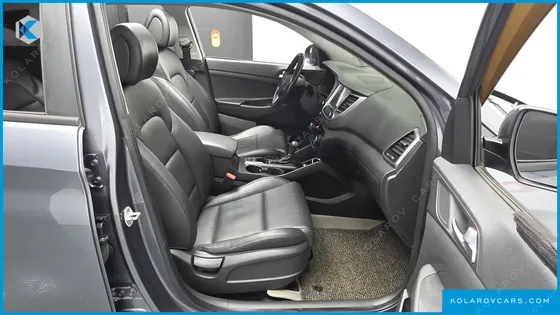 HYUNDAI TUCSON DIESEL 1.7 2WD