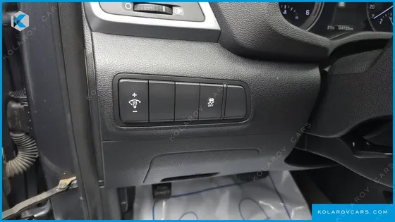 HYUNDAI TUCSON DIESEL 1.7 2WD