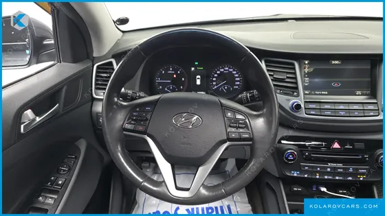 HYUNDAI TUCSON DIESEL 1.7 2WD