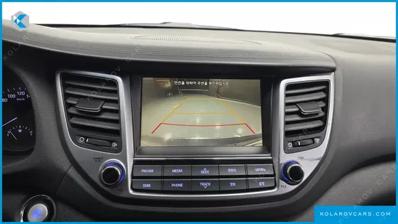 HYUNDAI TUCSON DIESEL 1.7 2WD