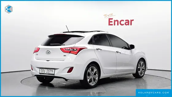 HYUNDAI I30 1.6 GDI EXTREME