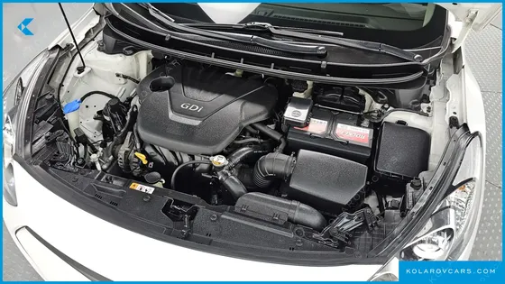HYUNDAI I30 1.6 GDI EXTREME