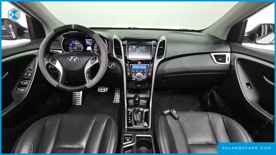HYUNDAI I30 1.6 GDI EXTREME
