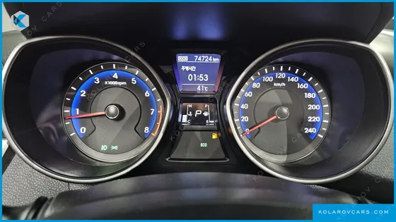 HYUNDAI I30 1.6 GDI EXTREME