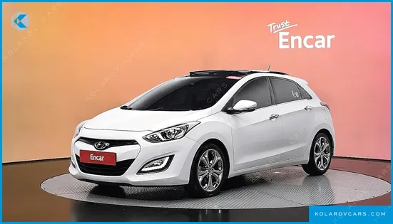 HYUNDAI I30 1.6 GDI EXTREME