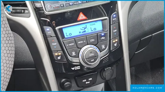 HYUNDAI I30 1.6 GDI EXTREME