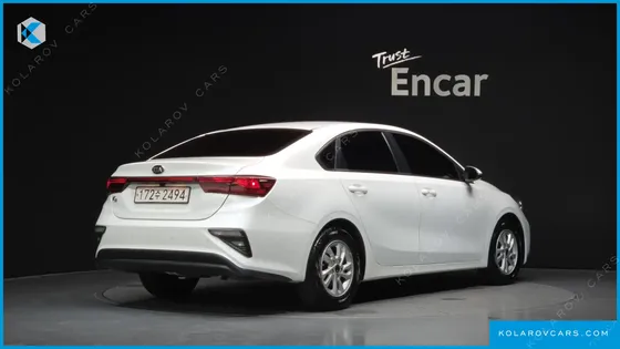KIA K3 LUXURY