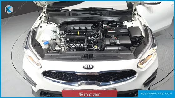 KIA K3 LUXURY