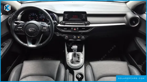 KIA K3 LUXURY