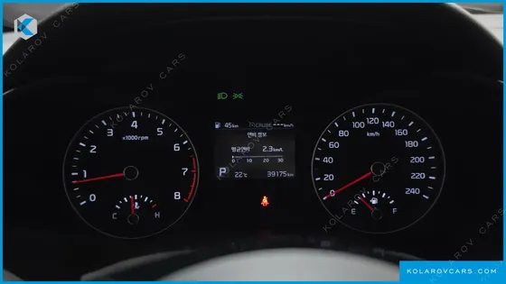 KIA K3 LUXURY