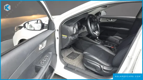 KIA K3 LUXURY