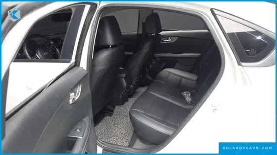 KIA K3 LUXURY