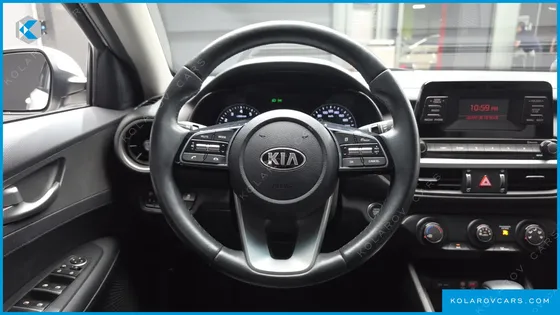 KIA K3 LUXURY
