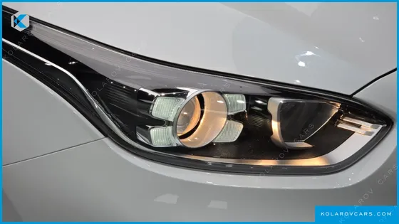 KIA K3 LUXURY