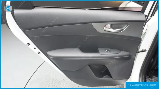 KIA K3 LUXURY