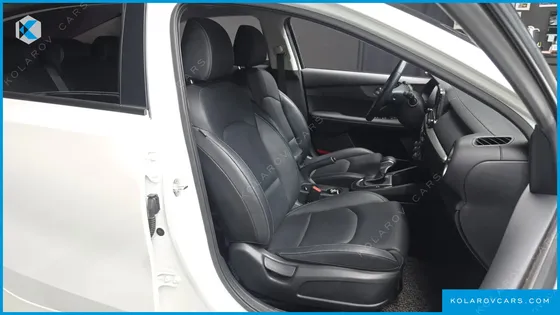 KIA K3 LUXURY