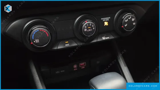 KIA K3 LUXURY