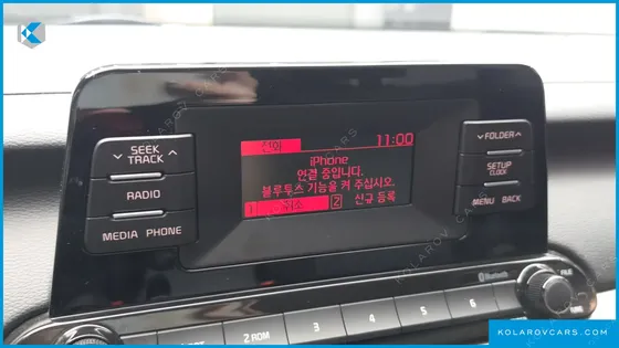 KIA K3 LUXURY