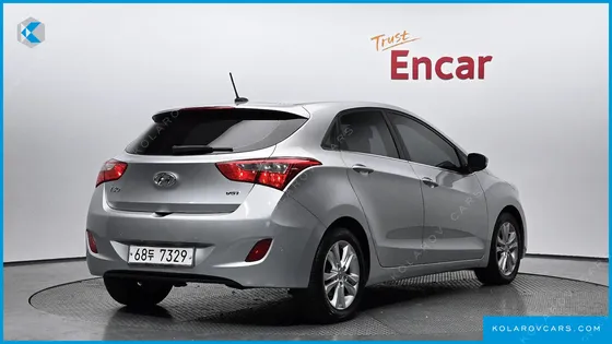 HYUNDAI I30 DIESEL 1.6 VGT PYL
