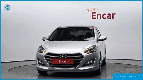 HYUNDAI I30 DIESEL 1.6 VGT PYL