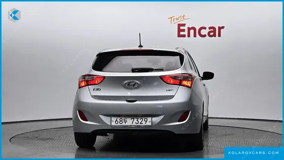 HYUNDAI I30 DIESEL 1.6 VGT PYL