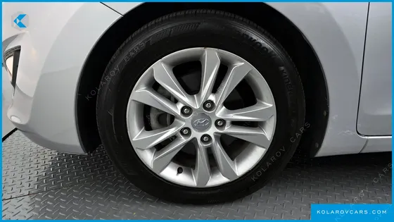 HYUNDAI I30 DIESEL 1.6 VGT PYL