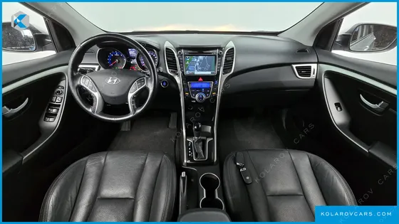 HYUNDAI I30 DIESEL 1.6 VGT PYL