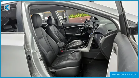 HYUNDAI I30 DIESEL 1.6 VGT PYL