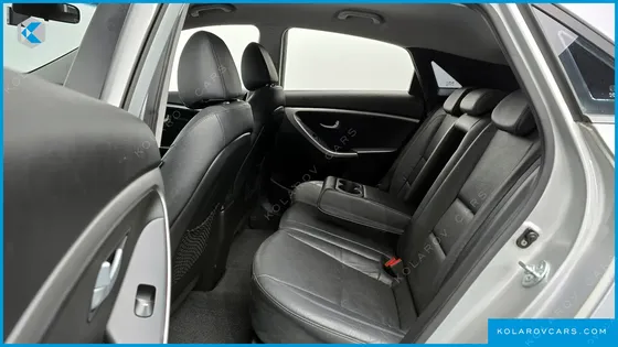 HYUNDAI I30 DIESEL 1.6 VGT PYL