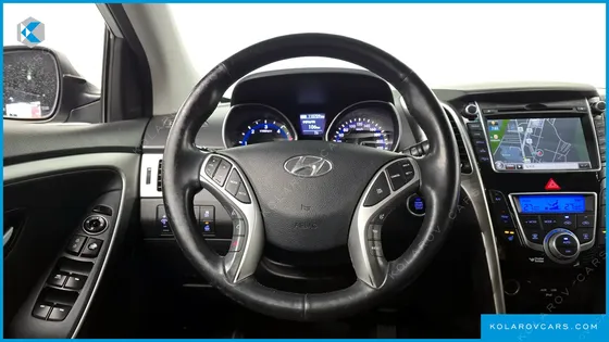 HYUNDAI I30 DIESEL 1.6 VGT PYL