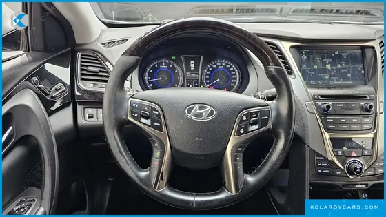 HYUNDAI GRANDEUR HG240 MODERN