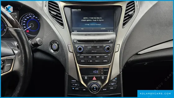 HYUNDAI GRANDEUR HG240 MODERN