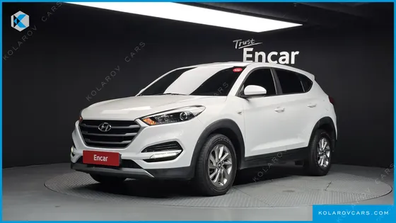 HYUNDAI TUCSON DIESEL 2.0 2WD