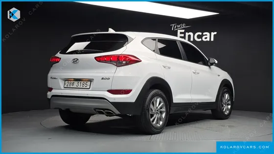 HYUNDAI TUCSON DIESEL 2.0 2WD