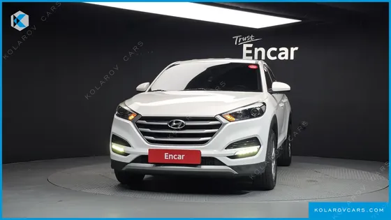 HYUNDAI TUCSON DIESEL 2.0 2WD