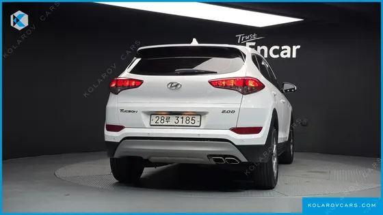 HYUNDAI TUCSON DIESEL 2.0 2WD