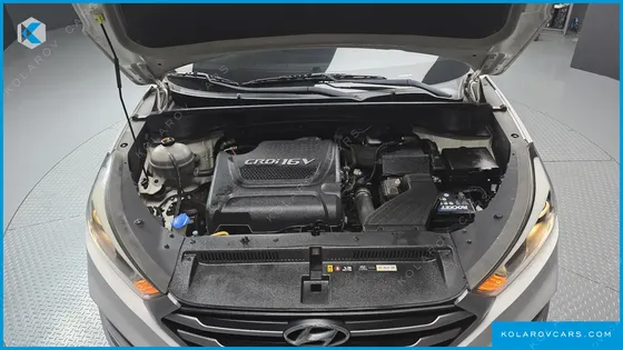 HYUNDAI TUCSON DIESEL 2.0 2WD