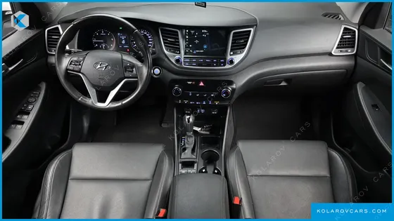 HYUNDAI TUCSON DIESEL 2.0 2WD