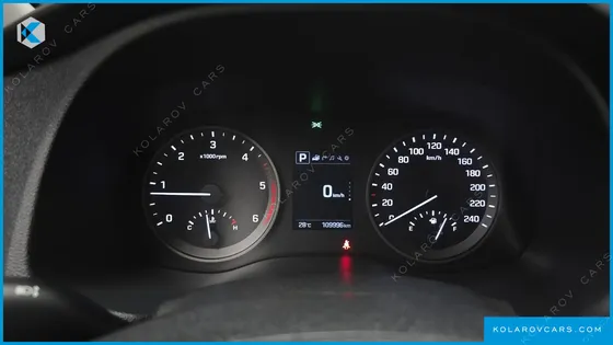HYUNDAI TUCSON DIESEL 2.0 2WD