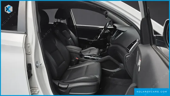 HYUNDAI TUCSON DIESEL 2.0 2WD