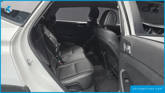 HYUNDAI TUCSON DIESEL 2.0 2WD