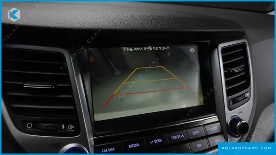 HYUNDAI TUCSON DIESEL 2.0 2WD