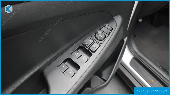 HYUNDAI TUCSON DIESEL 2.0 2WD