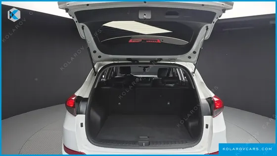 HYUNDAI TUCSON DIESEL 2.0 2WD