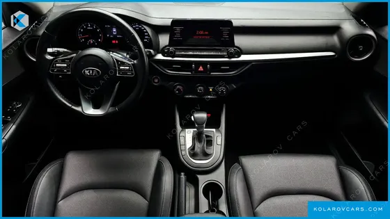 KIA K3 STANDARD