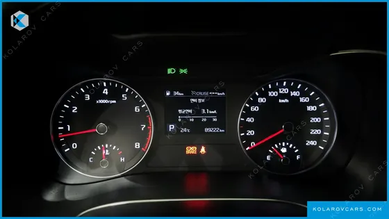KIA K3 STANDARD