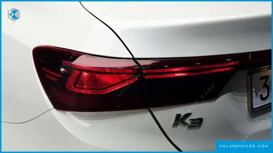 KIA K3 STANDARD