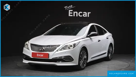HYUNDAI GRANDEUR HG220 DIESEL PREMIUM