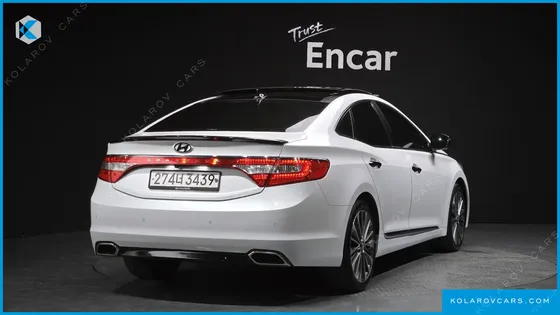 HYUNDAI GRANDEUR HG220 DIESEL PREMIUM