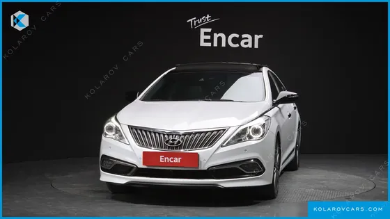 HYUNDAI GRANDEUR HG220 DIESEL PREMIUM